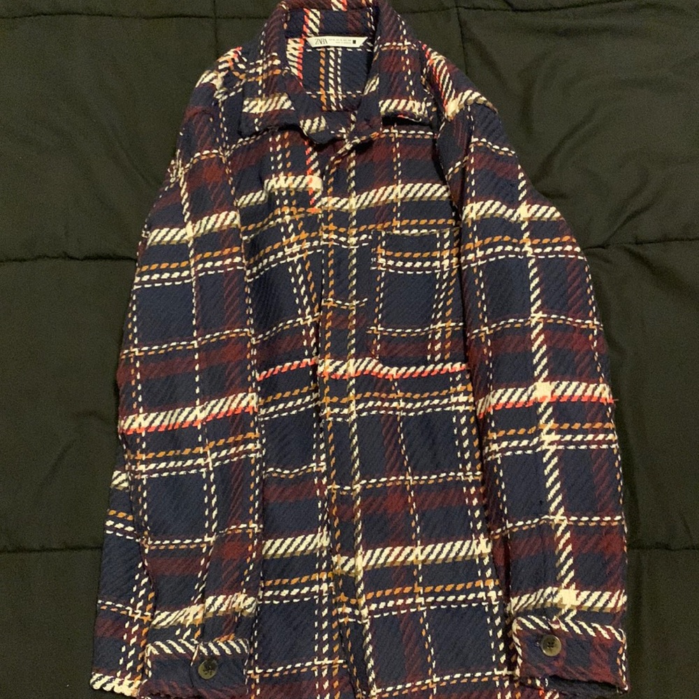 Zara Coat